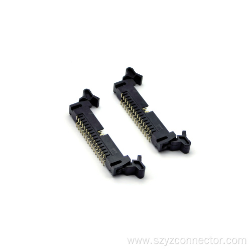 2.0mm Pitch Ejector Header Connector SMT 30P